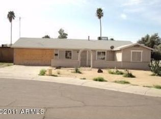 1609 N 65th Dr, Phoenix, AZ 85035