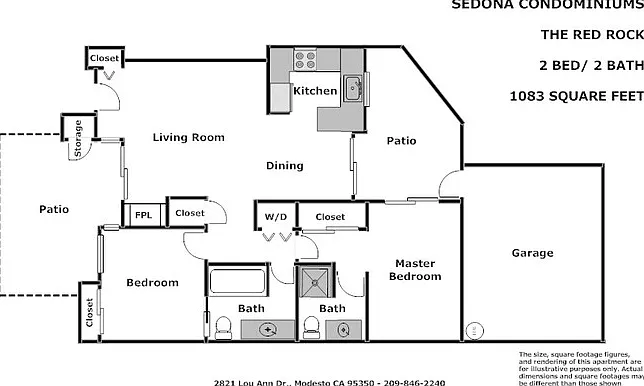 Sedona Condos — Photo 12