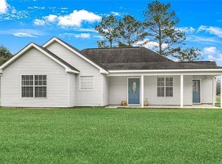 22042 John D Wood Rd, Franklinton, LA 70438