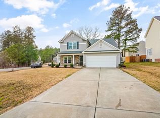 414 Hunters Ridge Dr, Creedmoor, NC 27522
