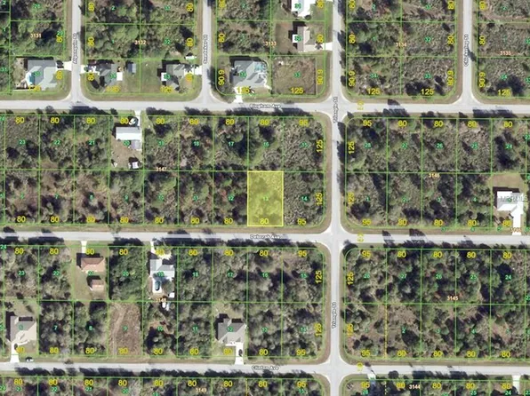 22106 Deborah Ave, Port Charlotte, FL 33954