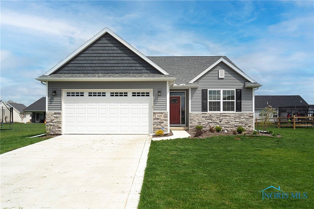 2651 Cross Ridge Way, Perrysburg, OH 43551 Zillow