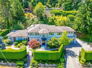 760 Burley Dr, West Vancouver, BC V7T 1Z6
