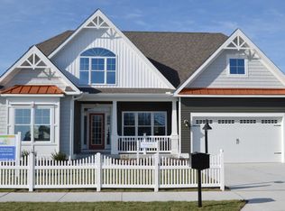 Cartwright Plan, Coursey's Point, Felton, DE 19943