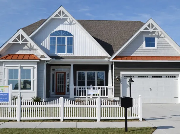 Cartwright Plan, Cattail Creek