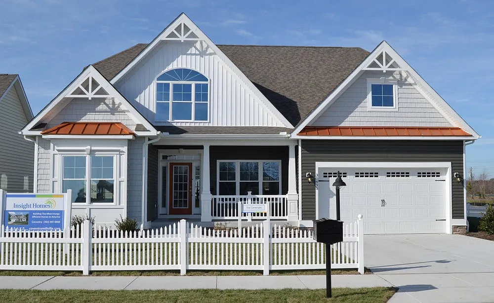 Cartwright Plan, Cattail Creek photo 1