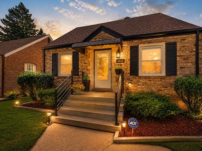 6813 Schneider Ave, Hammond, IN, 46323