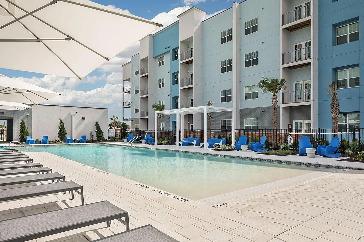 Building Photo - Rockledge Flats