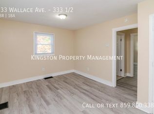333 Wallace Ave #1/2, Frankfort, KY 40601