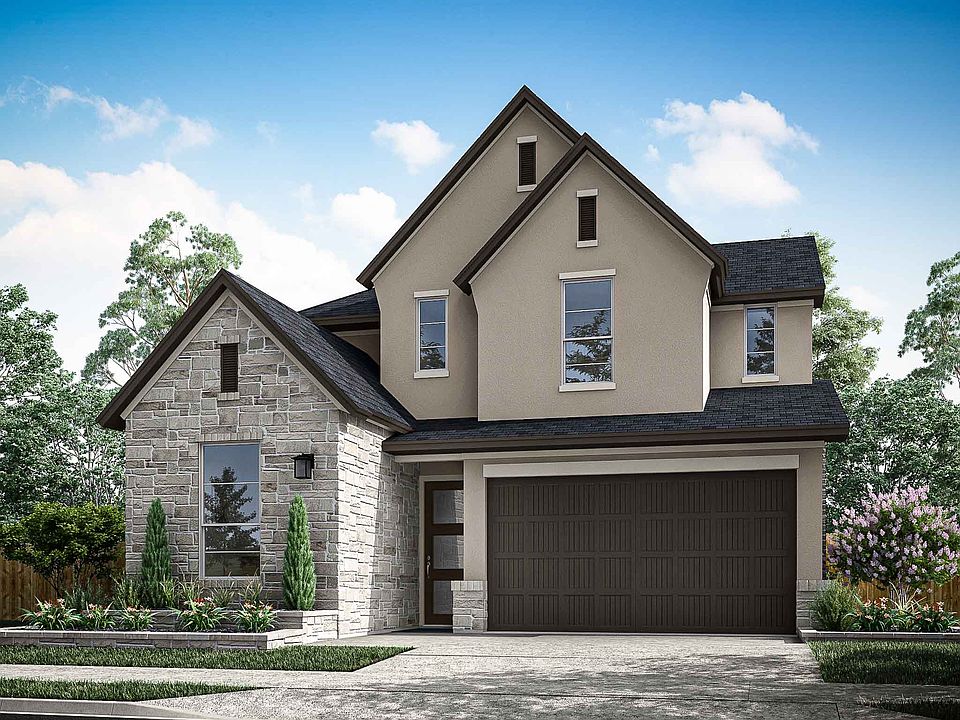 Representative Only Hawk Plan Elevation C