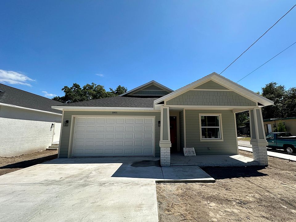 1807 E Powhatan Ave, Tampa, FL 33610 Zillow