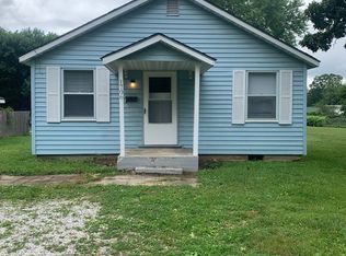 1706 W Hovey St, Springfield, MO 65802