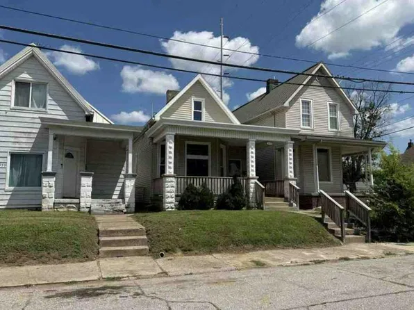 2453 W Virginia St, Evansville, IN 47712