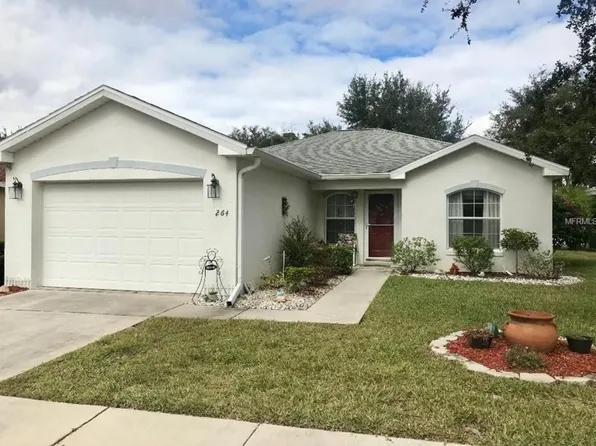 264 Lake Suzanne Dr, Lake Wales, FL 33859