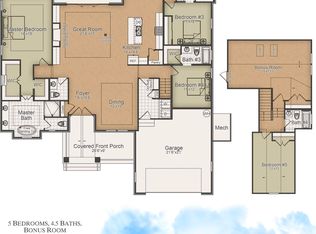 325 Beaufain Dr LOT 756, Myrtle Beach, SC 29579