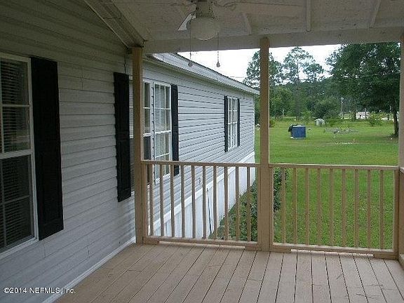 Front porch