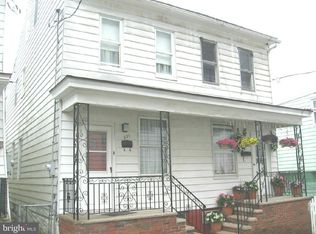 231 N Diamond St, Shenandoah, PA 17976