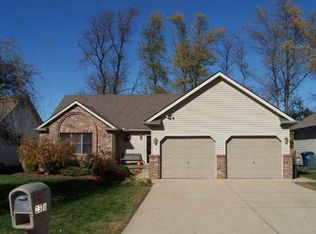 2376 Huber Ln, Terre Haute, IN