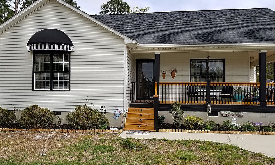 Redesigned front April 2019