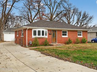 1605 Lou Gene Ave, Louisville, KY