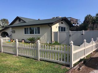 10 2nd St, St Augustine Beach, FL 32080