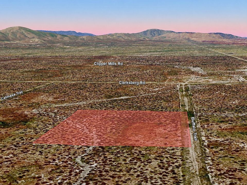 1st image of Buffalo Trail