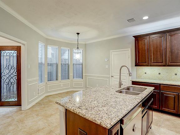 Space for a breakfast nook with natural lighting!