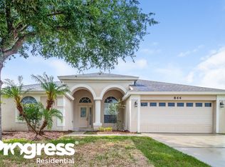 844 Chamberlin Trl, Saint Cloud, FL 34772