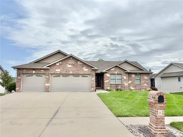 6 Claybrooke Ct, Troy, IL 62294
