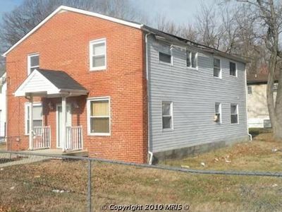 4710 Leroy Gorham Dr, Capitol Heights, MD, 20743