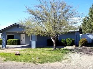 4698 E Cochise Dr, Rimrock, AZ 86335