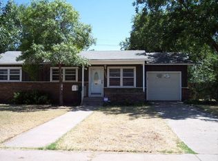 4009 43rd St, Lubbock, TX 79413