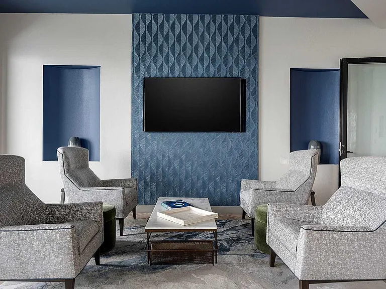 Building's Lounge