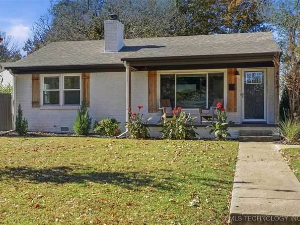 4904 S Madison Ave, Tulsa, OK 74105
