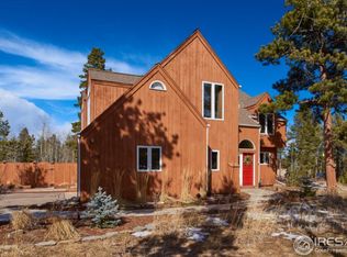 4013 Ridge Rd, Nederland, CO 80466