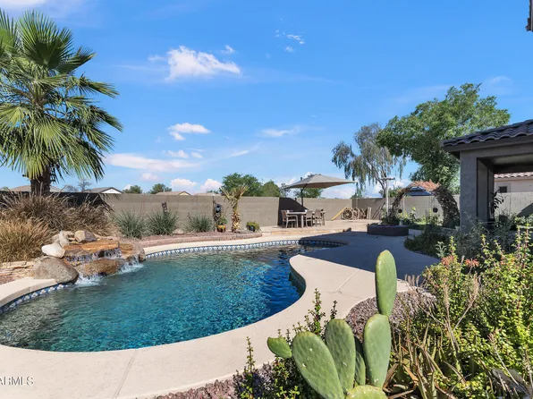 18950 N ALICANTE Street, Maricopa, AZ 85138