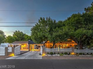 6625 N Pioneer Way, Las Vegas, NV 89131