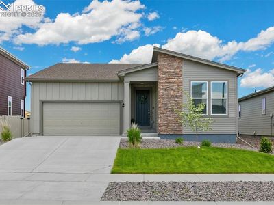 9843 Hidden Ranch Ct, Peyton, CO, 80831