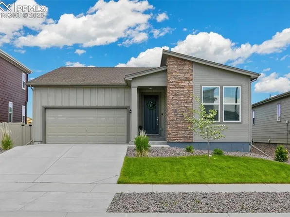 9843 Hidden Ranch Ct, Peyton, CO 80831