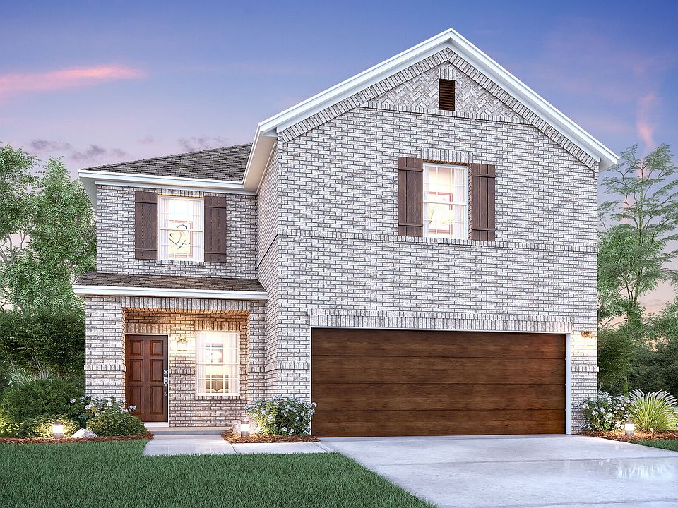Larkspur Elevation F