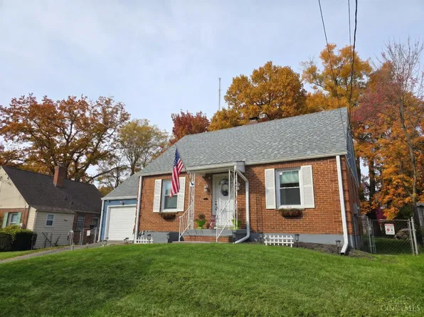 10 Damon Rd, Cincinnati, OH 45218