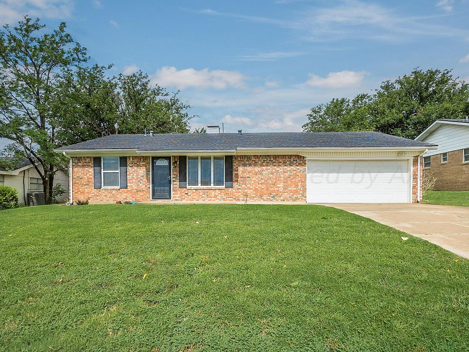 1701 Holly Ln, Pampa, TX 79065 MLS 234765 Zillow