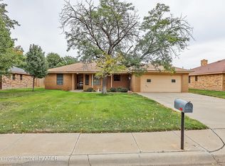 8309 Olympia Dr, Amarillo, TX 79110