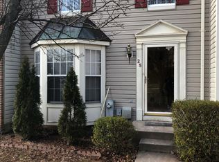 25 Cedarwood Cir, Baltimore, MD 21208