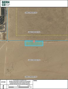 Off Pajarito Ara Rd SW, Albuquerque, NM, 87121