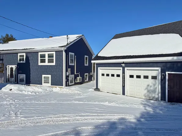 459 Griffin Ridge Road, Mapleton, ME 04757