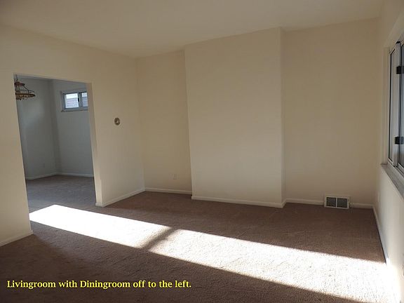 livingroom looking into dining room