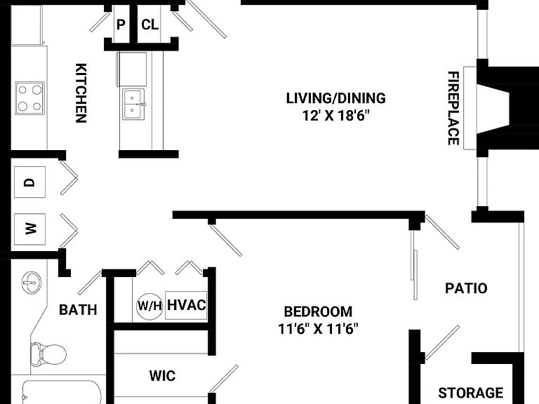 Woodview Apartments — Photo 46