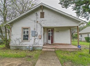 1222 Chestnut St, Waco, TX 76704