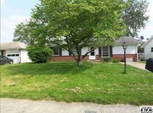 816 N Obrien St, Seymour, IN 47274